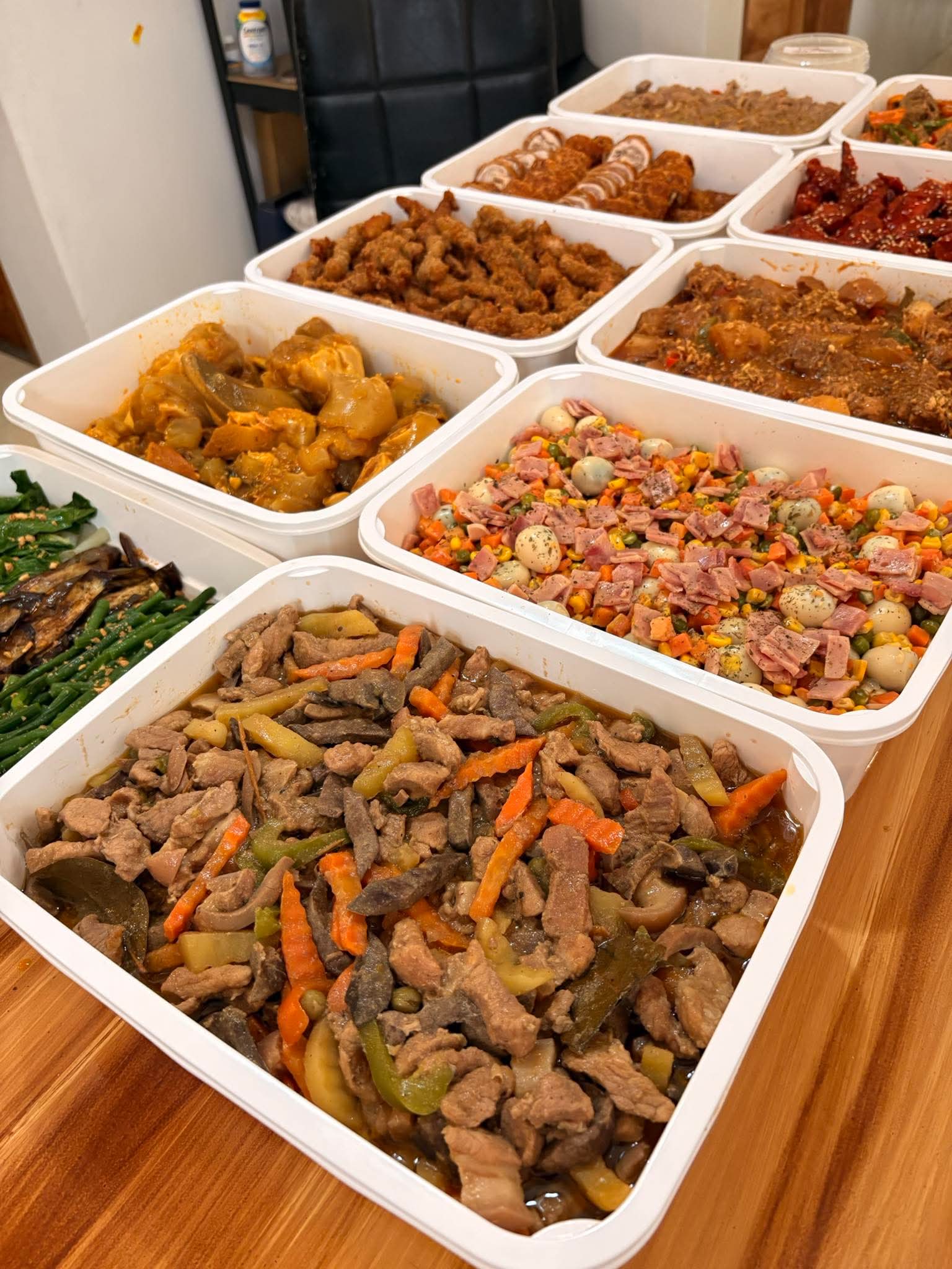 Kusinera Mom Food Tray