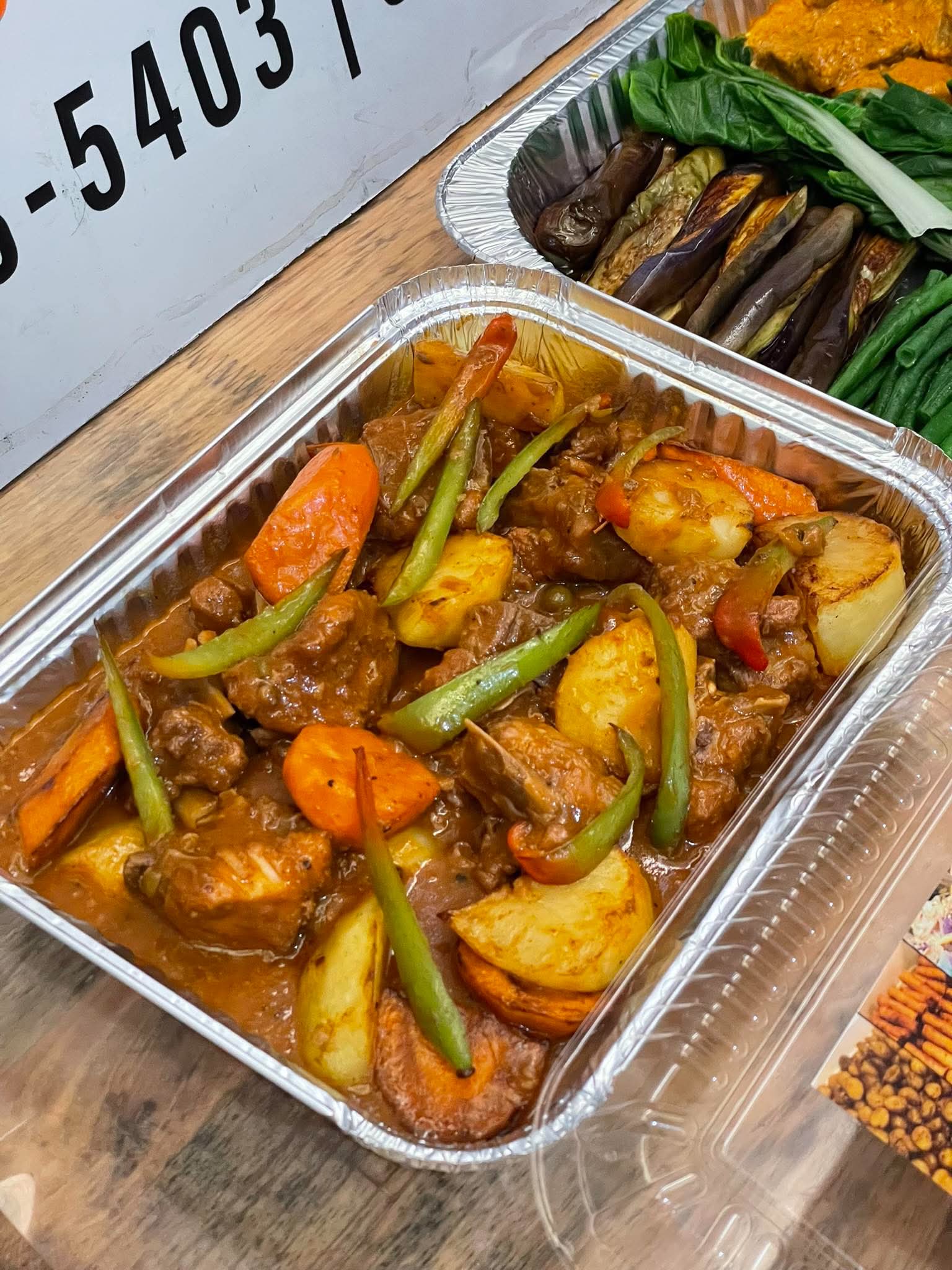 Kusinera Mom Food Tray