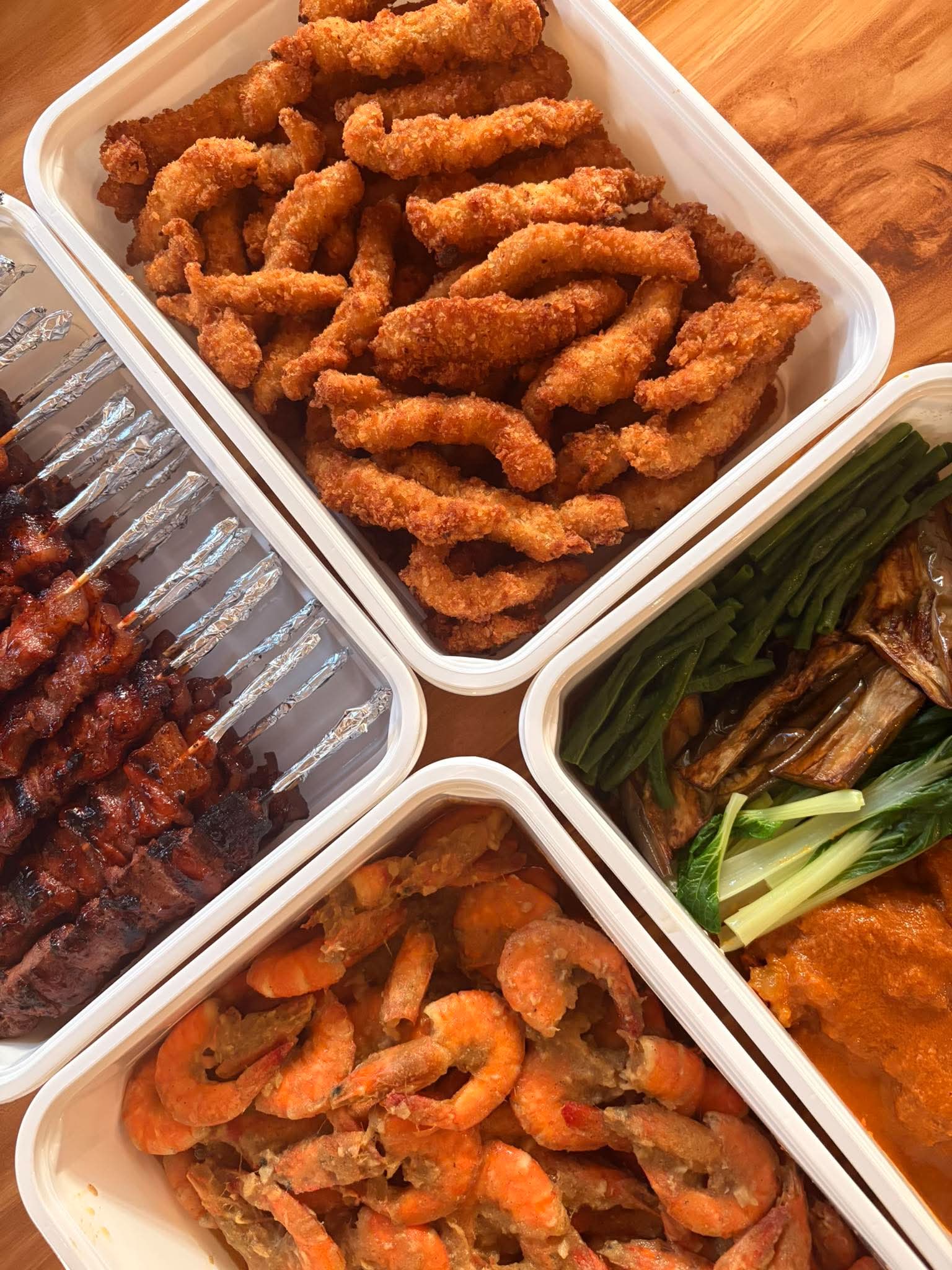 Kusinera Mom Food Tray