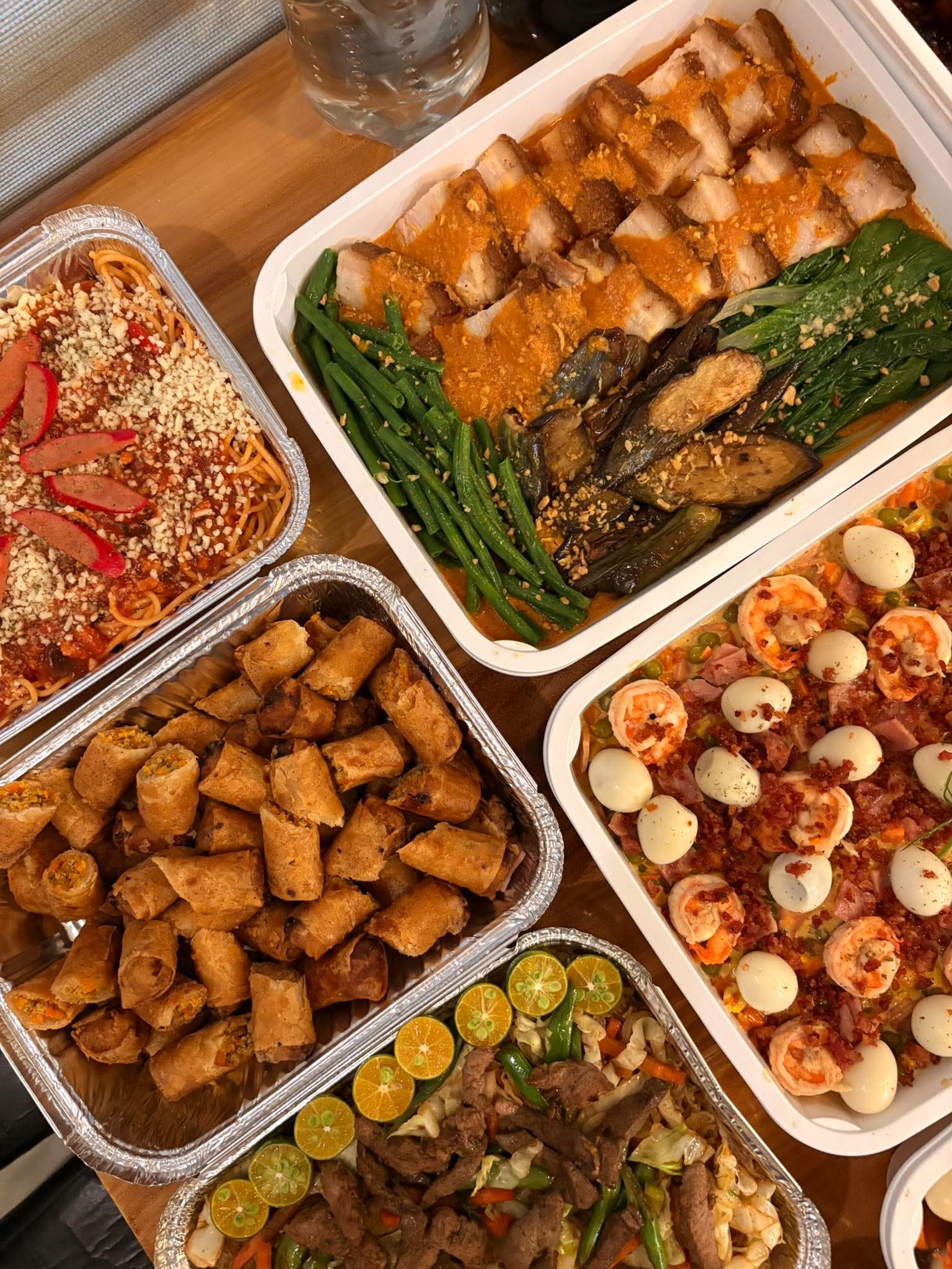 Kusinera Mom Food Tray