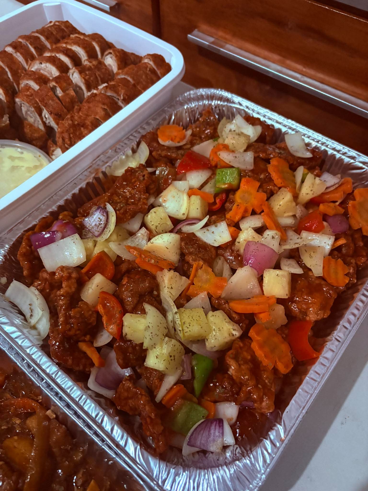 Kusinera Mom Food Tray