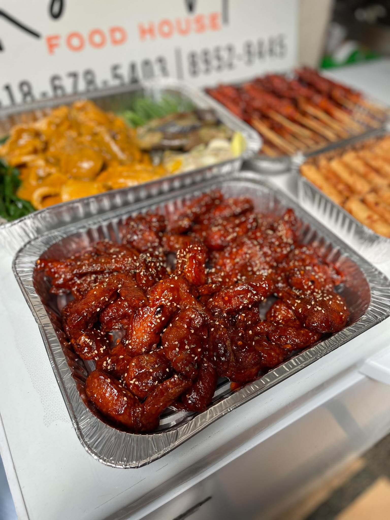 Kusinera Mom Food Tray