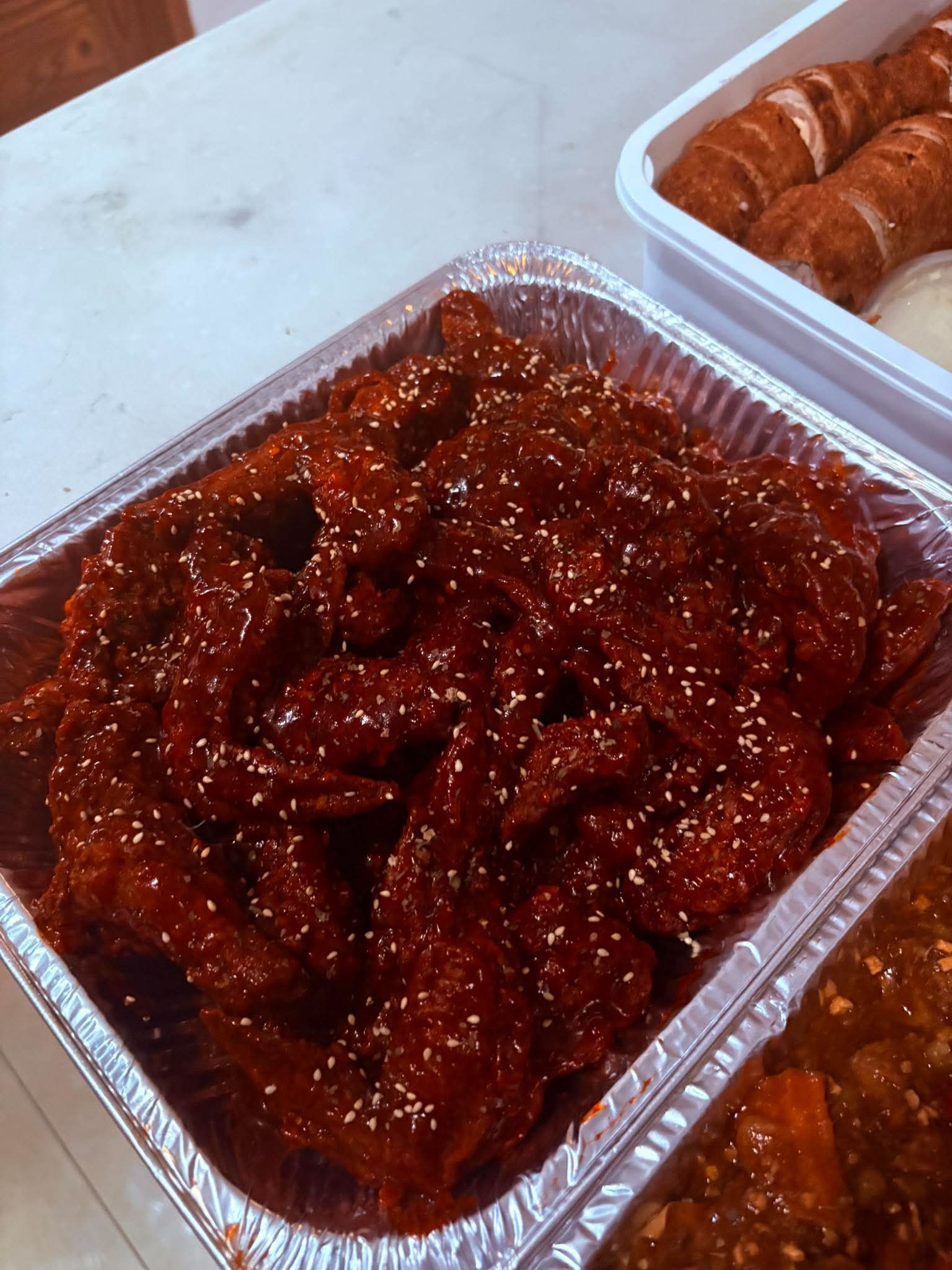 Kusinera Mom Food Tray