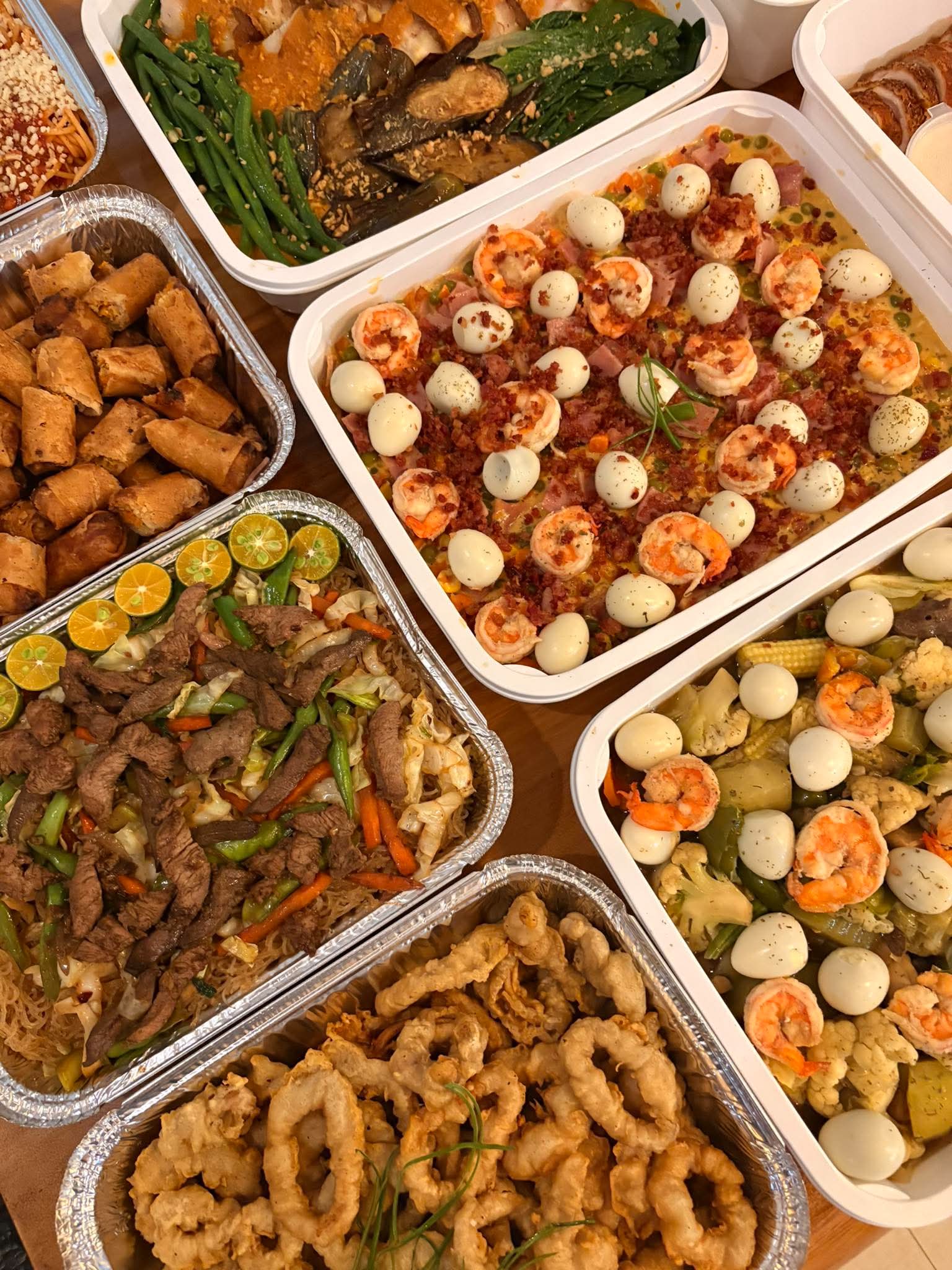 Kusinera Mom Food Tray