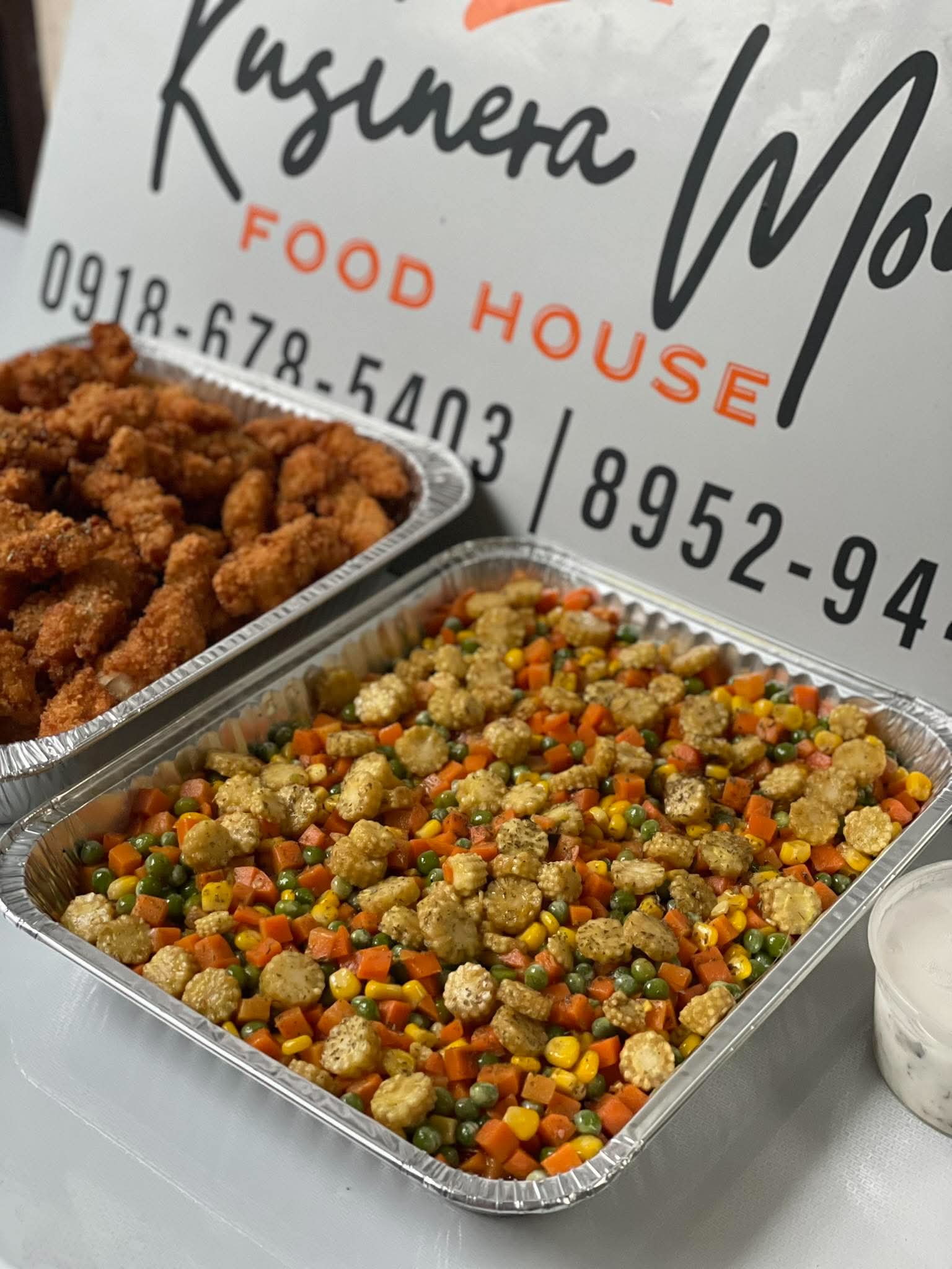Kusinera Mom Food Tray