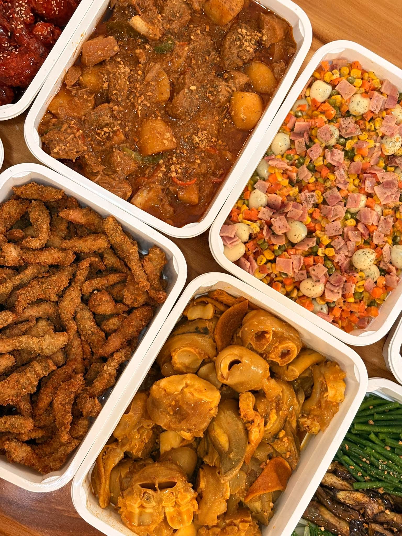 Kusinera Mom Food Tray