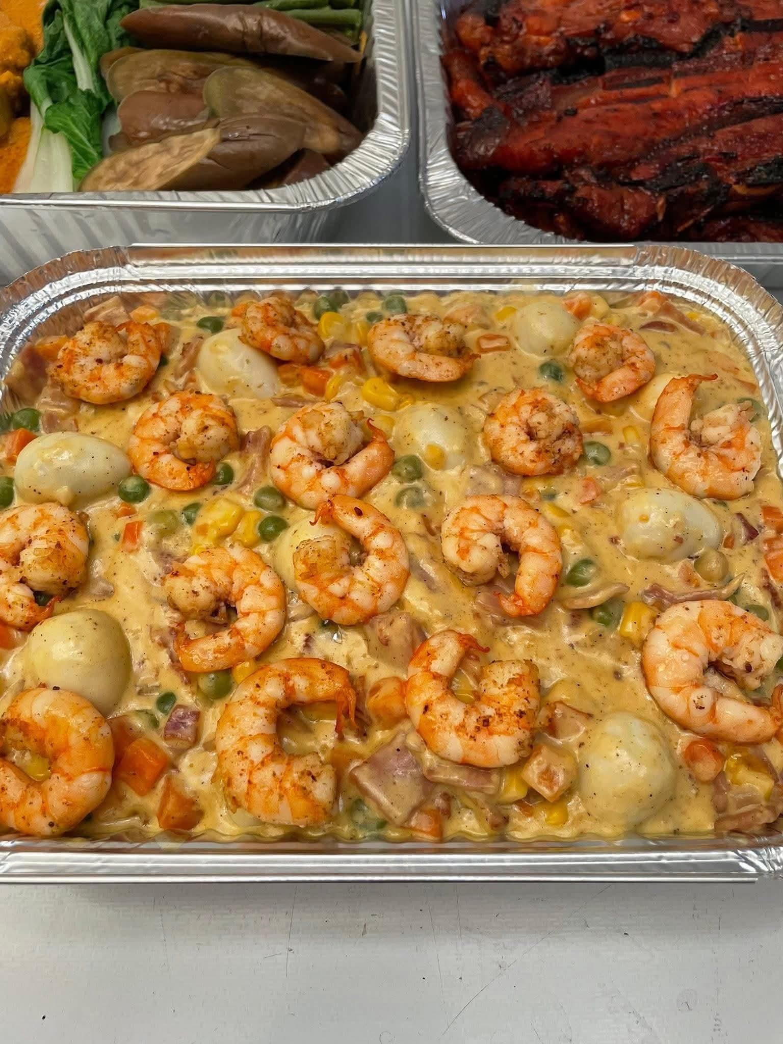 Kusinera Mom Food Tray