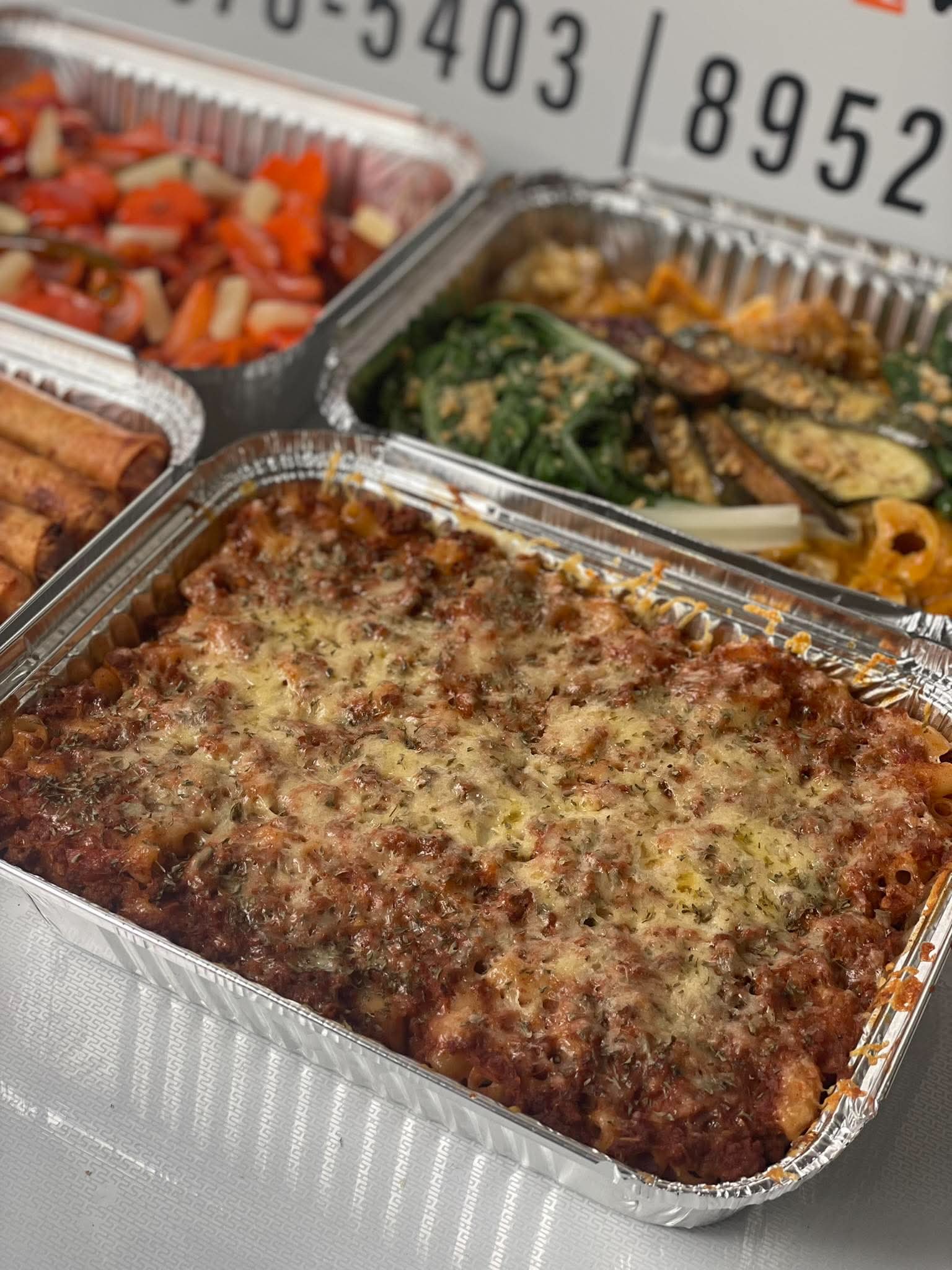 Kusinera Mom Food Tray