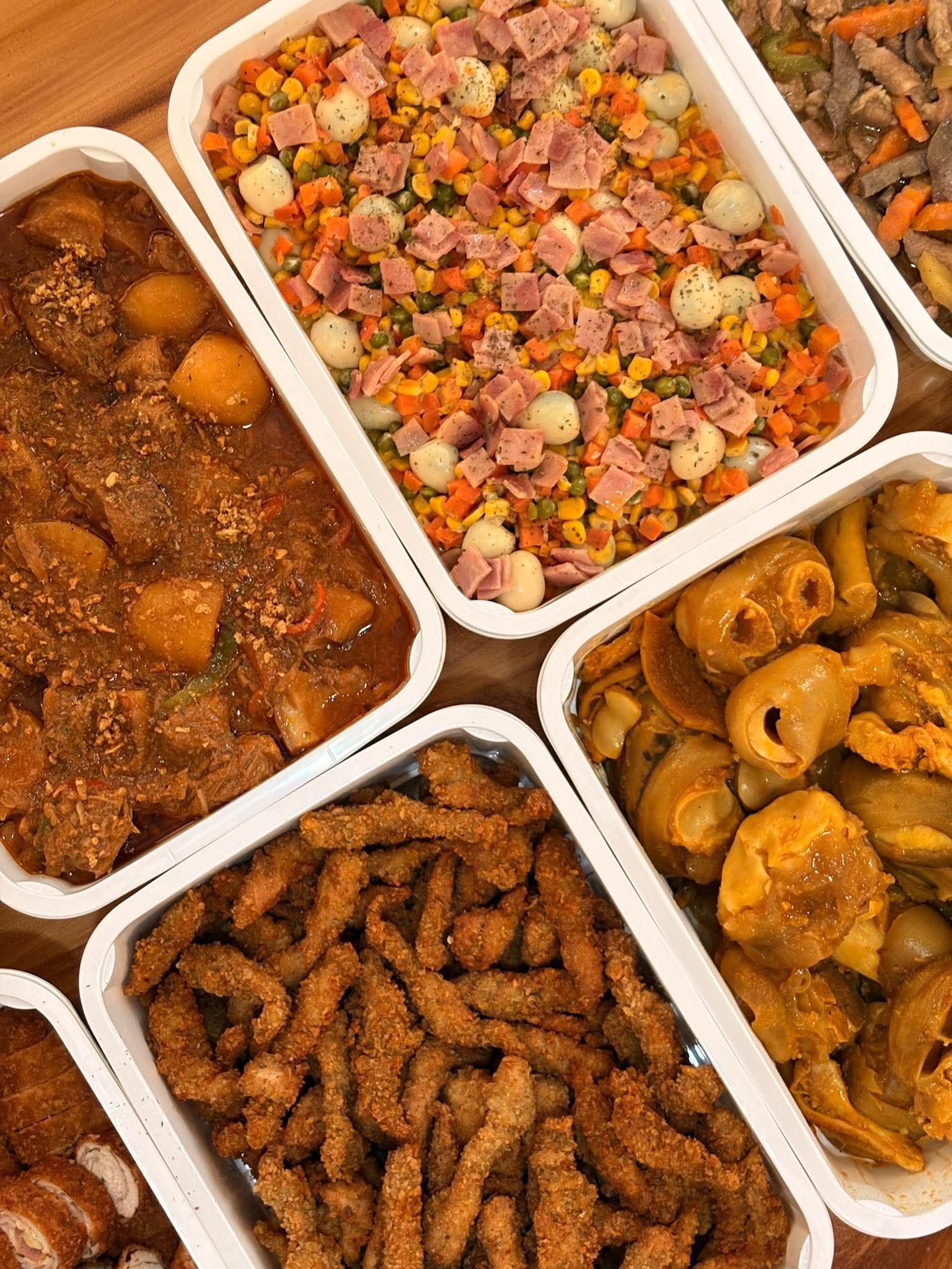 Kusinera Mom Food Tray