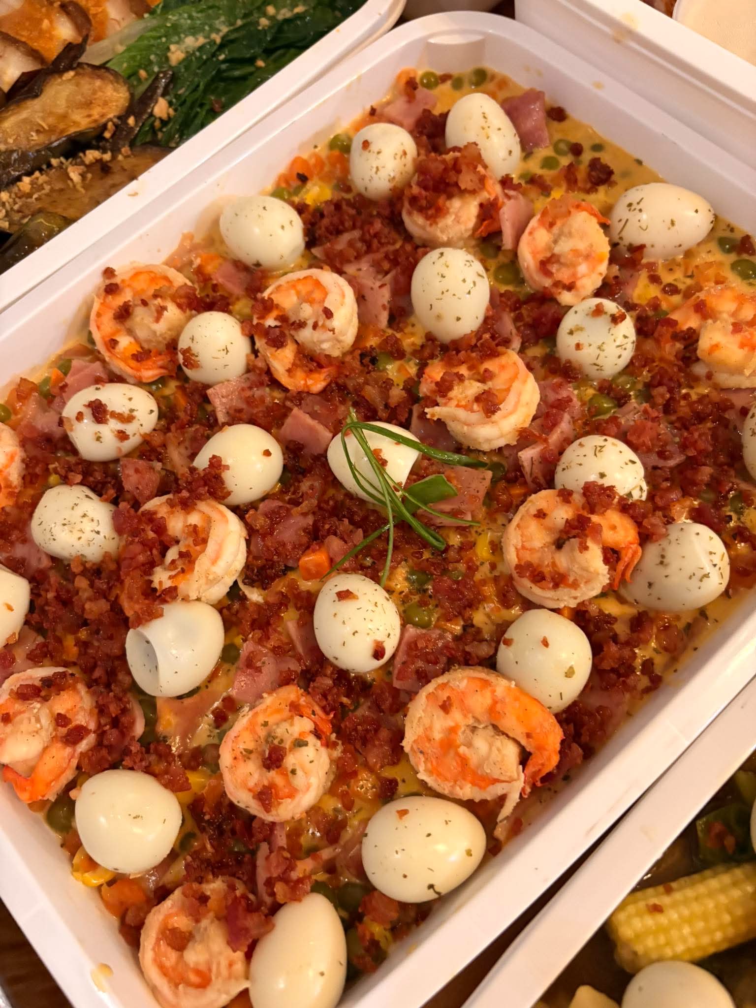 Kusinera Mom Food Tray