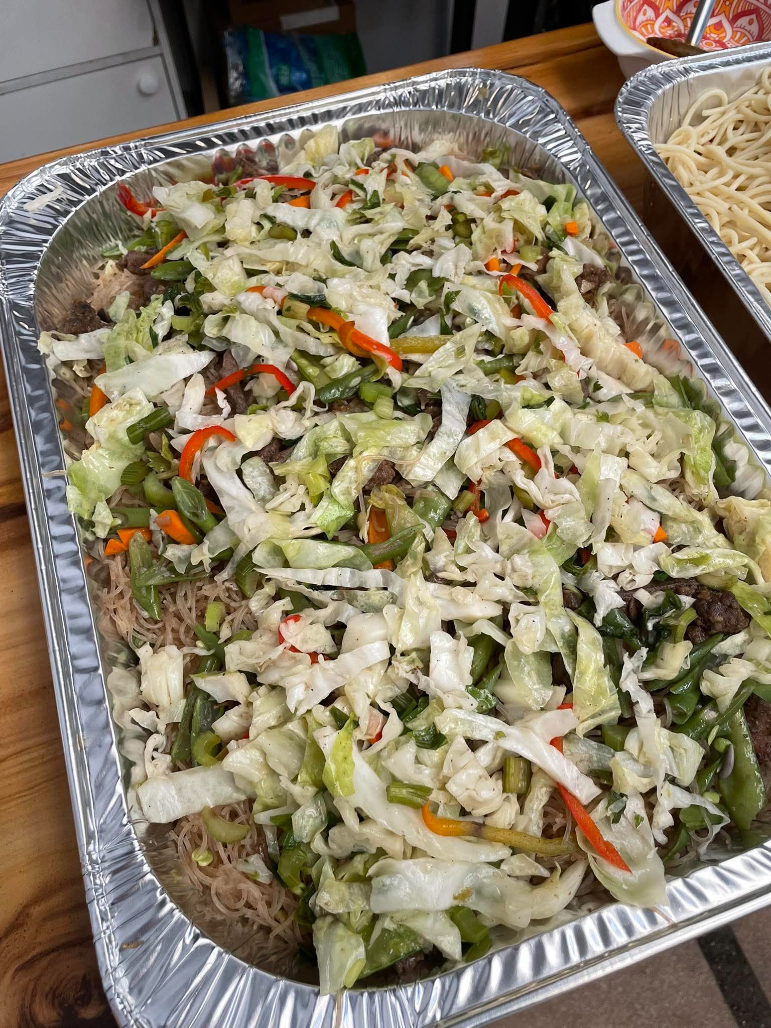 Kusinera Mom Food Tray