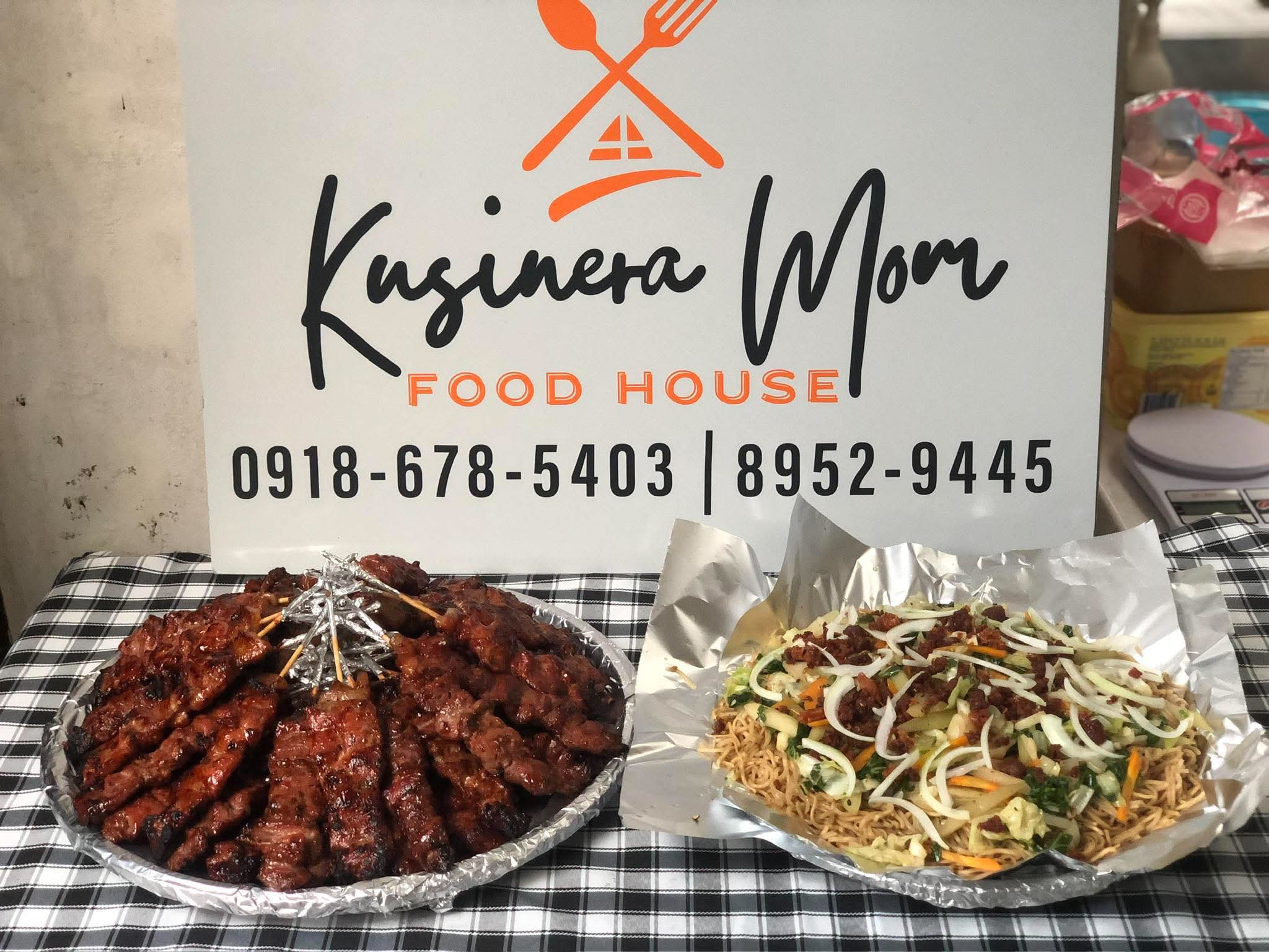 Kusinera Mom Food Tray