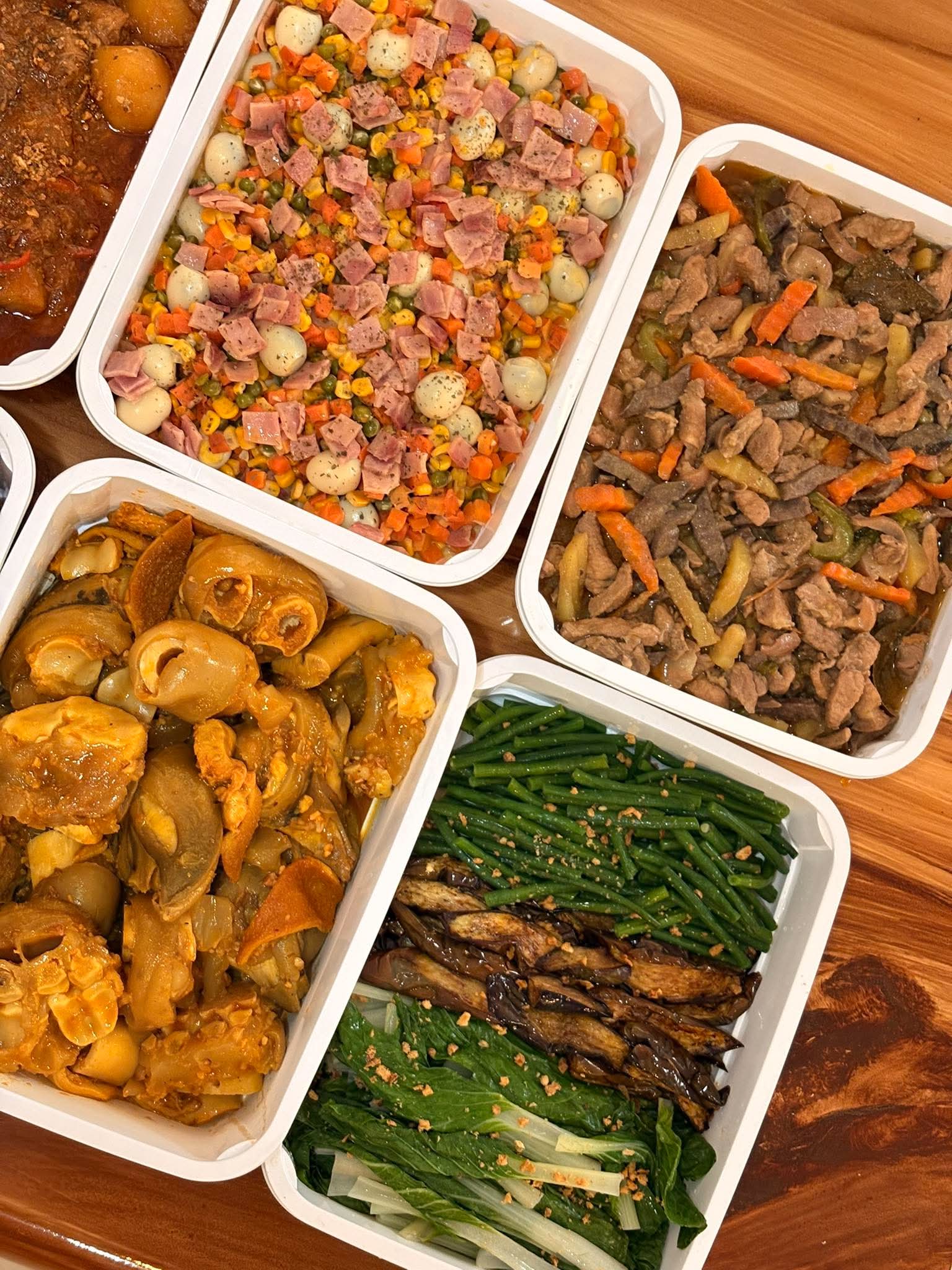 Kusinera Mom Food Tray