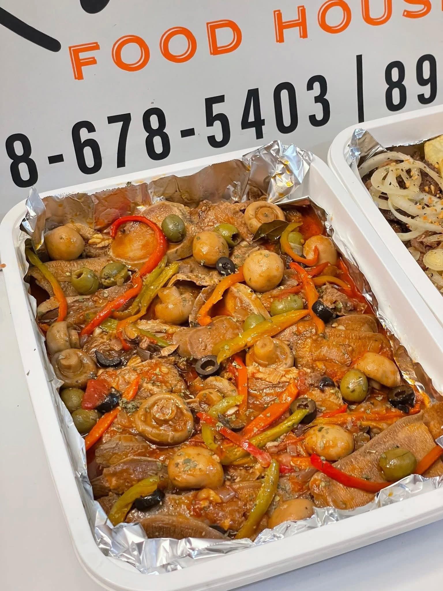 Kusinera Mom Food Tray