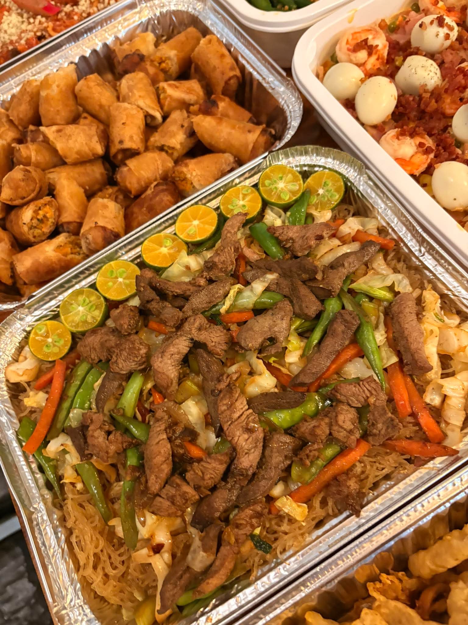 Kusinera Mom Food Tray