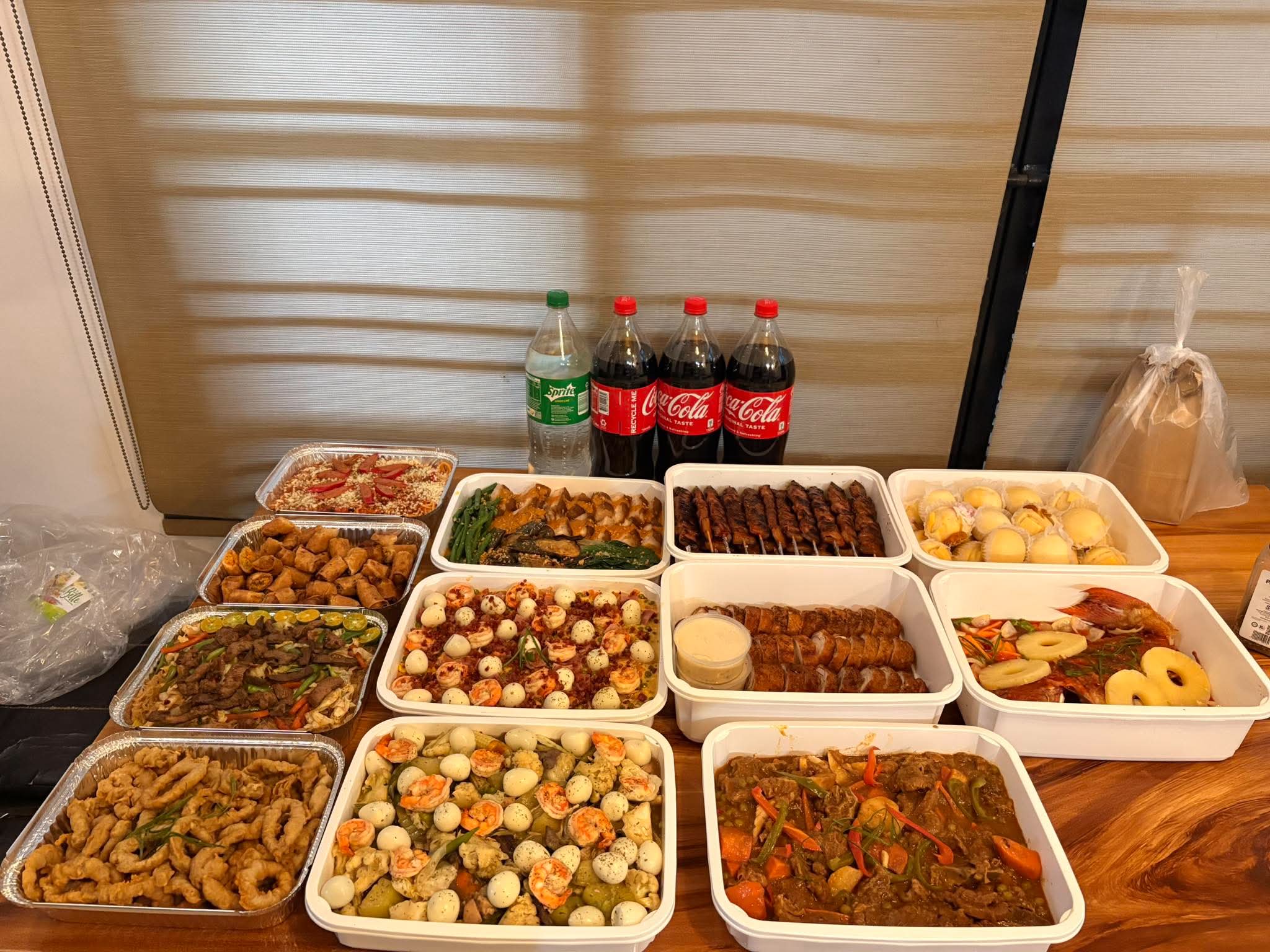 Kusinera Mom Food Tray
