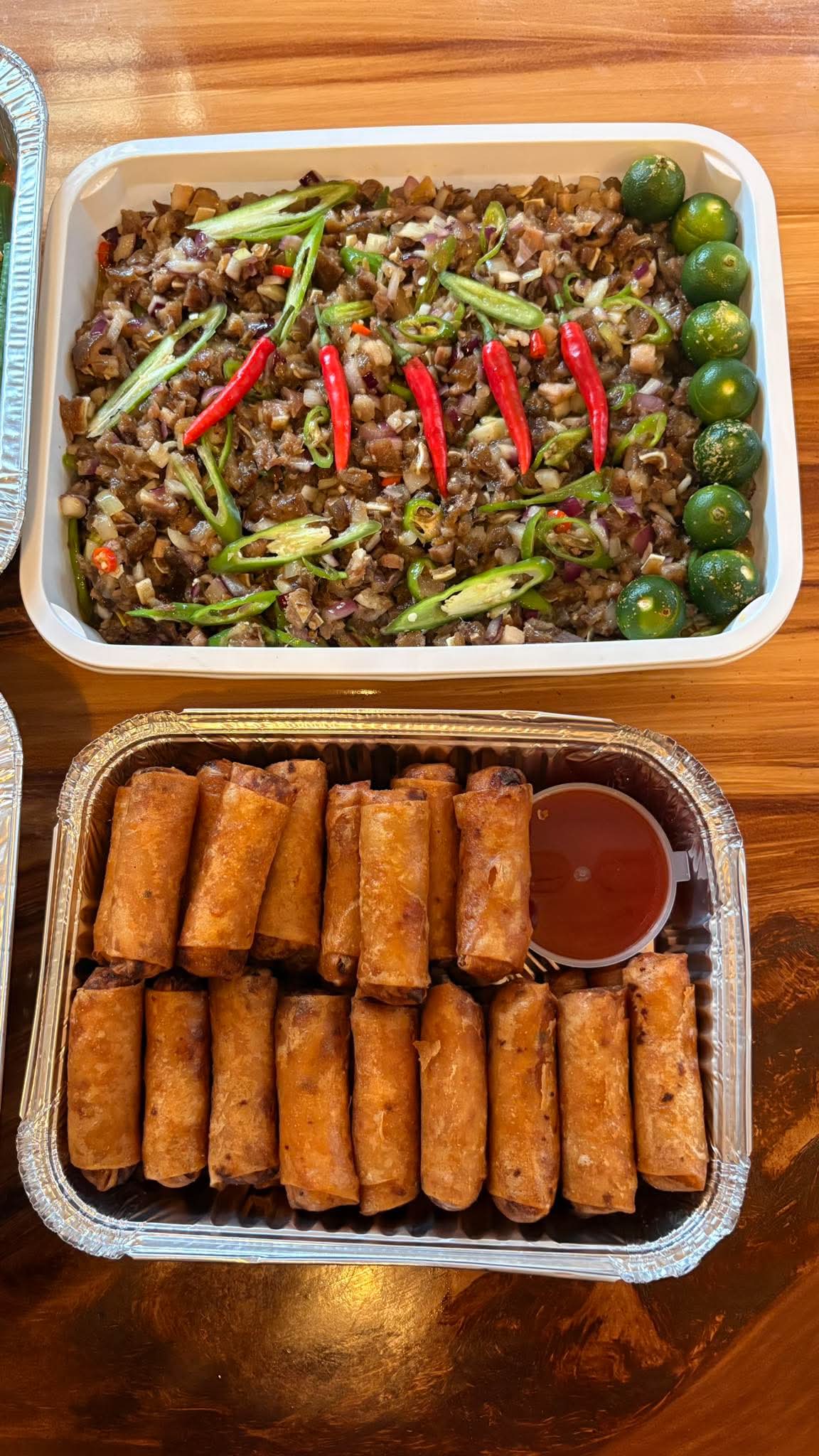 Kusinera Mom Food Tray