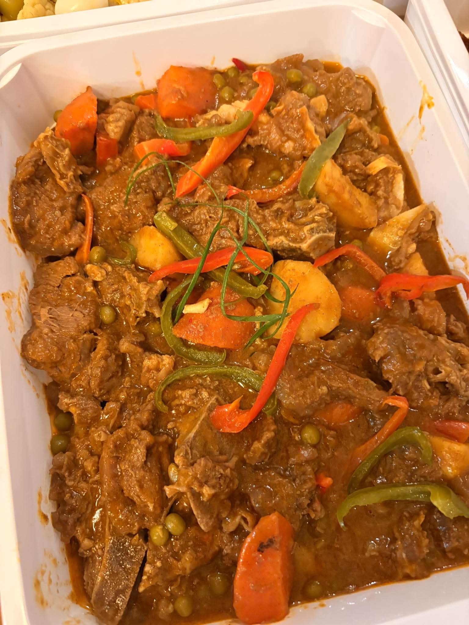 Kusinera Mom Food Tray