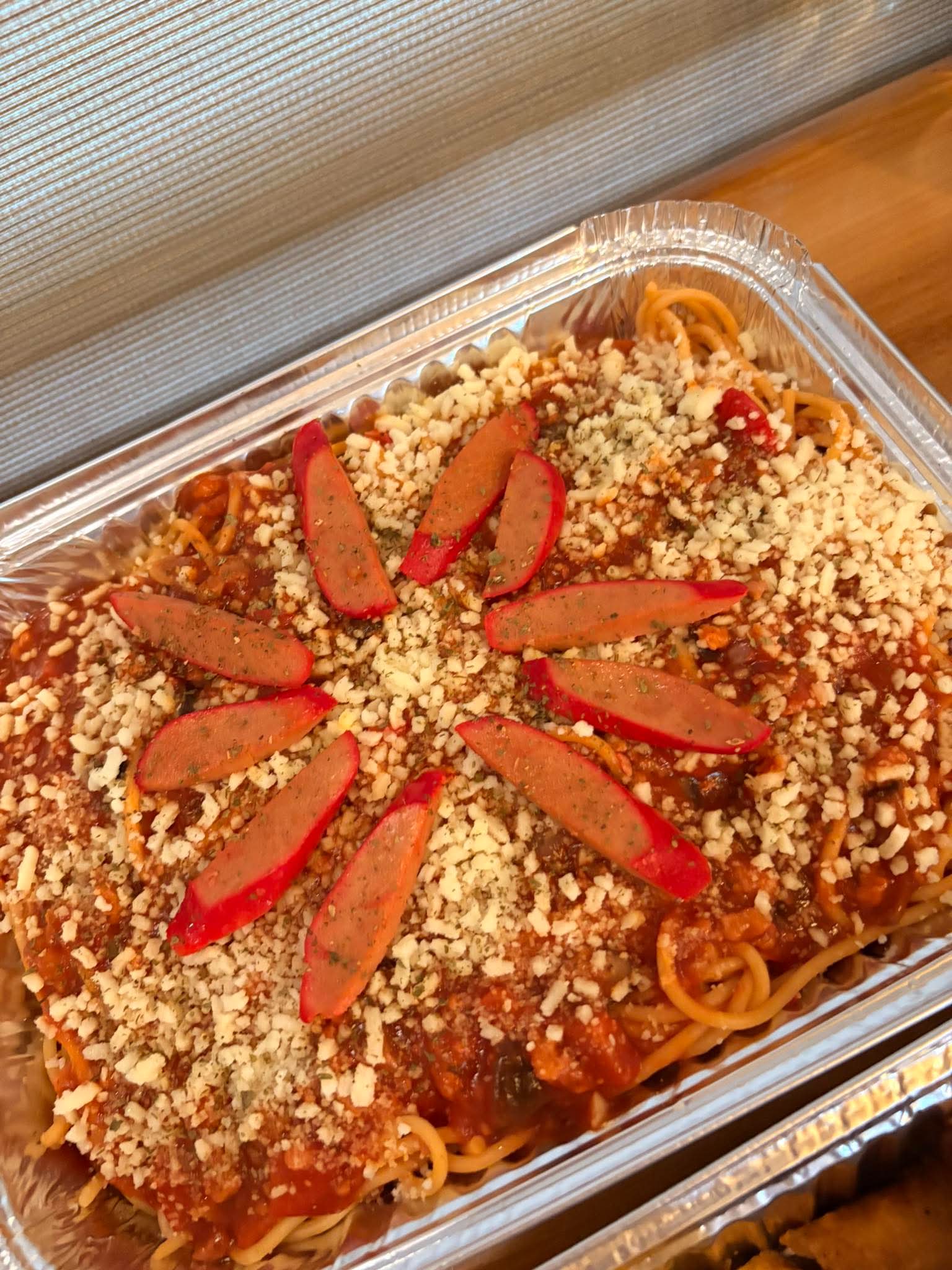 Kusinera Mom Food Tray