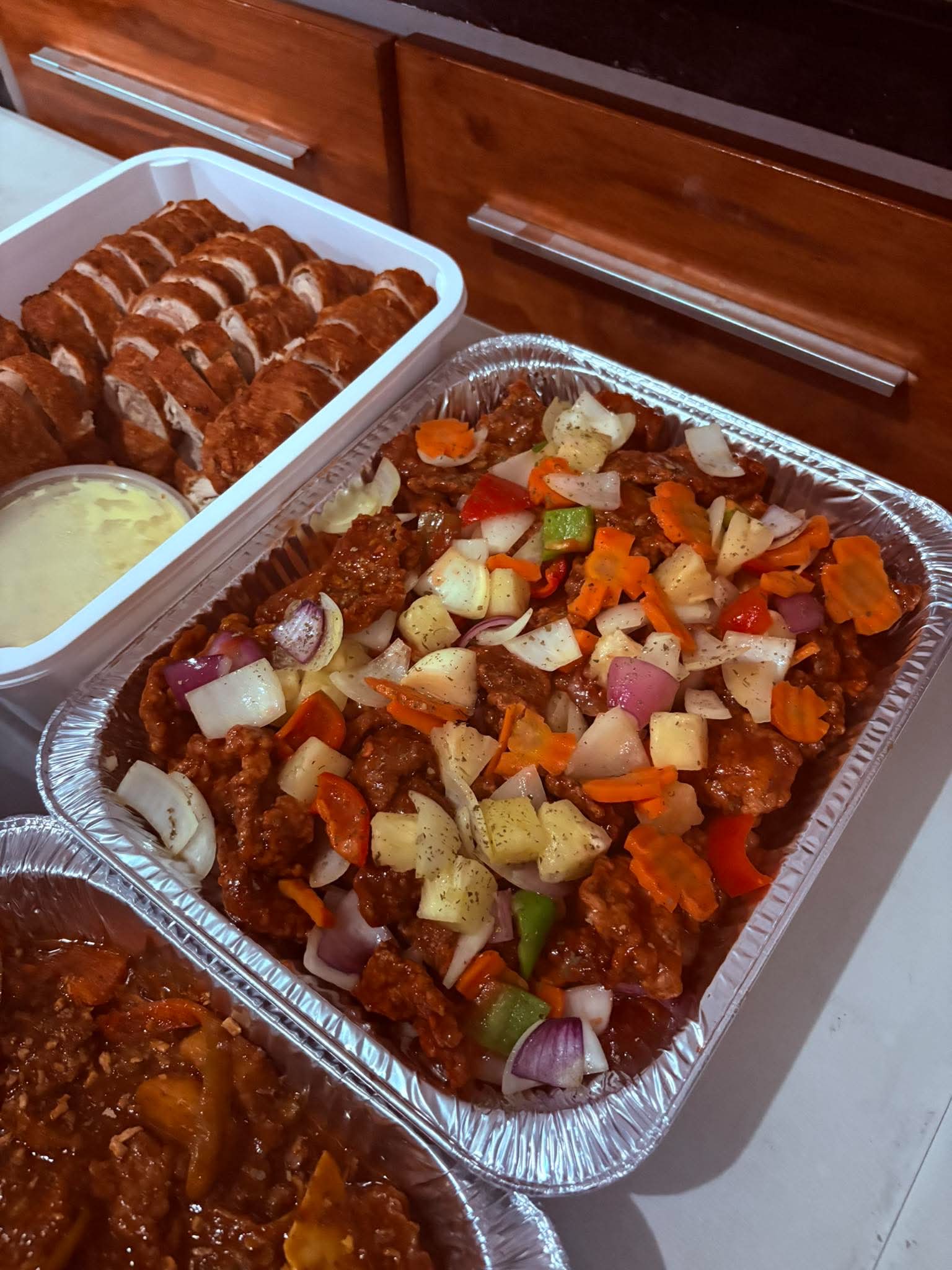 Kusinera Mom Food Tray