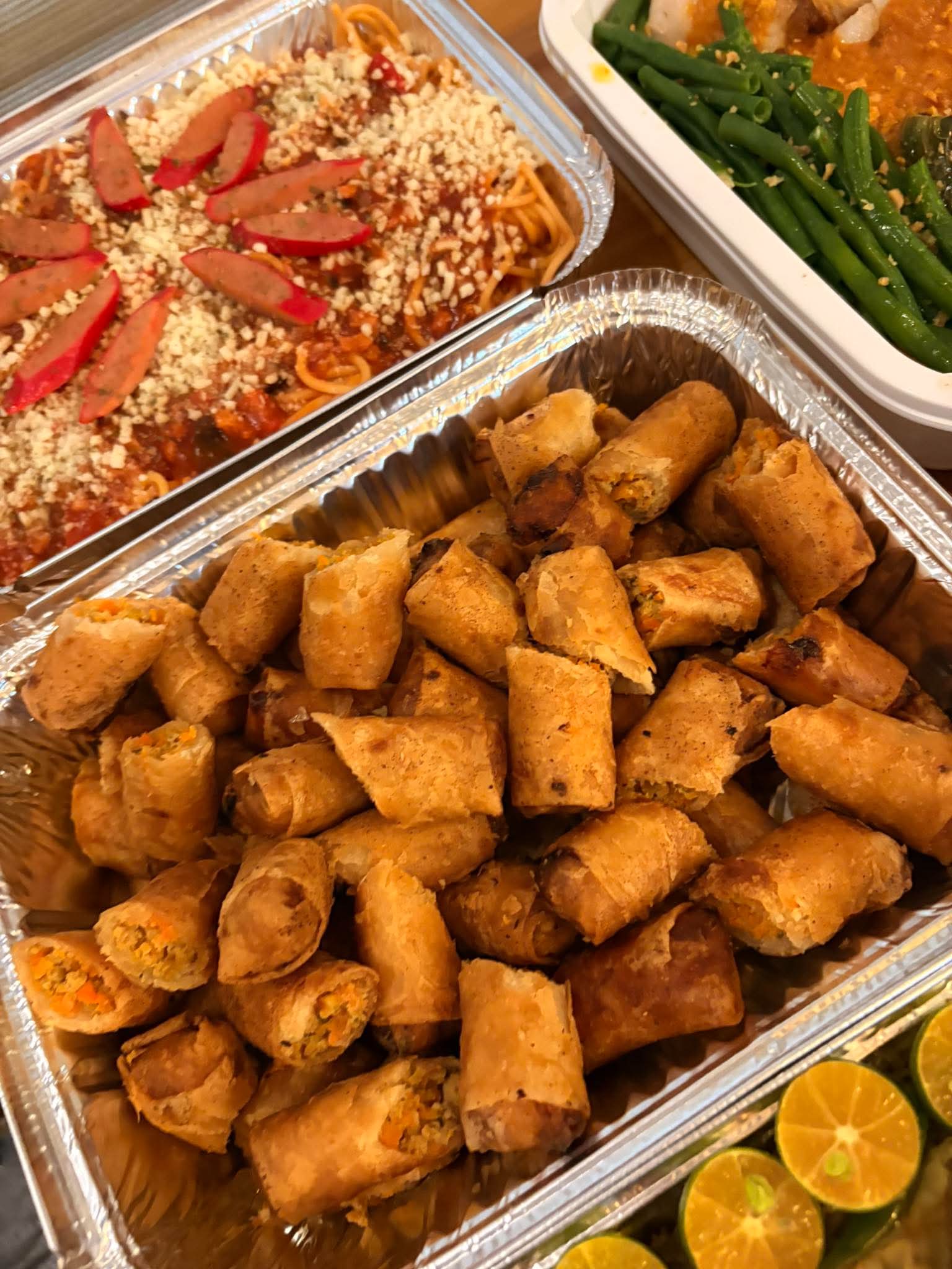 Kusinera Mom Food Tray