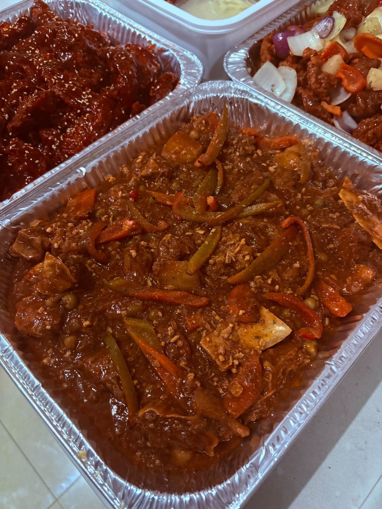 Kusinera Mom Food Tray