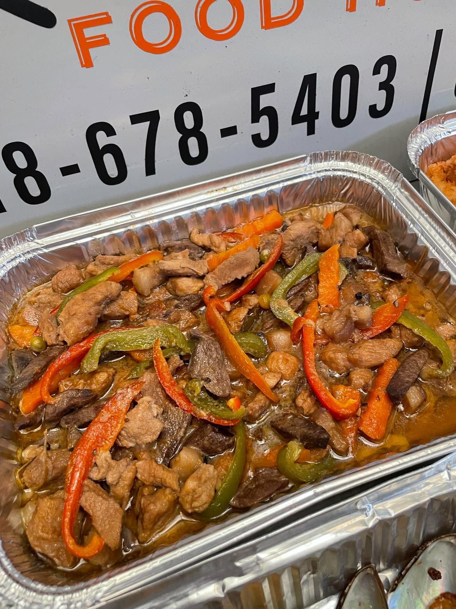 Kusinera Mom Food Tray