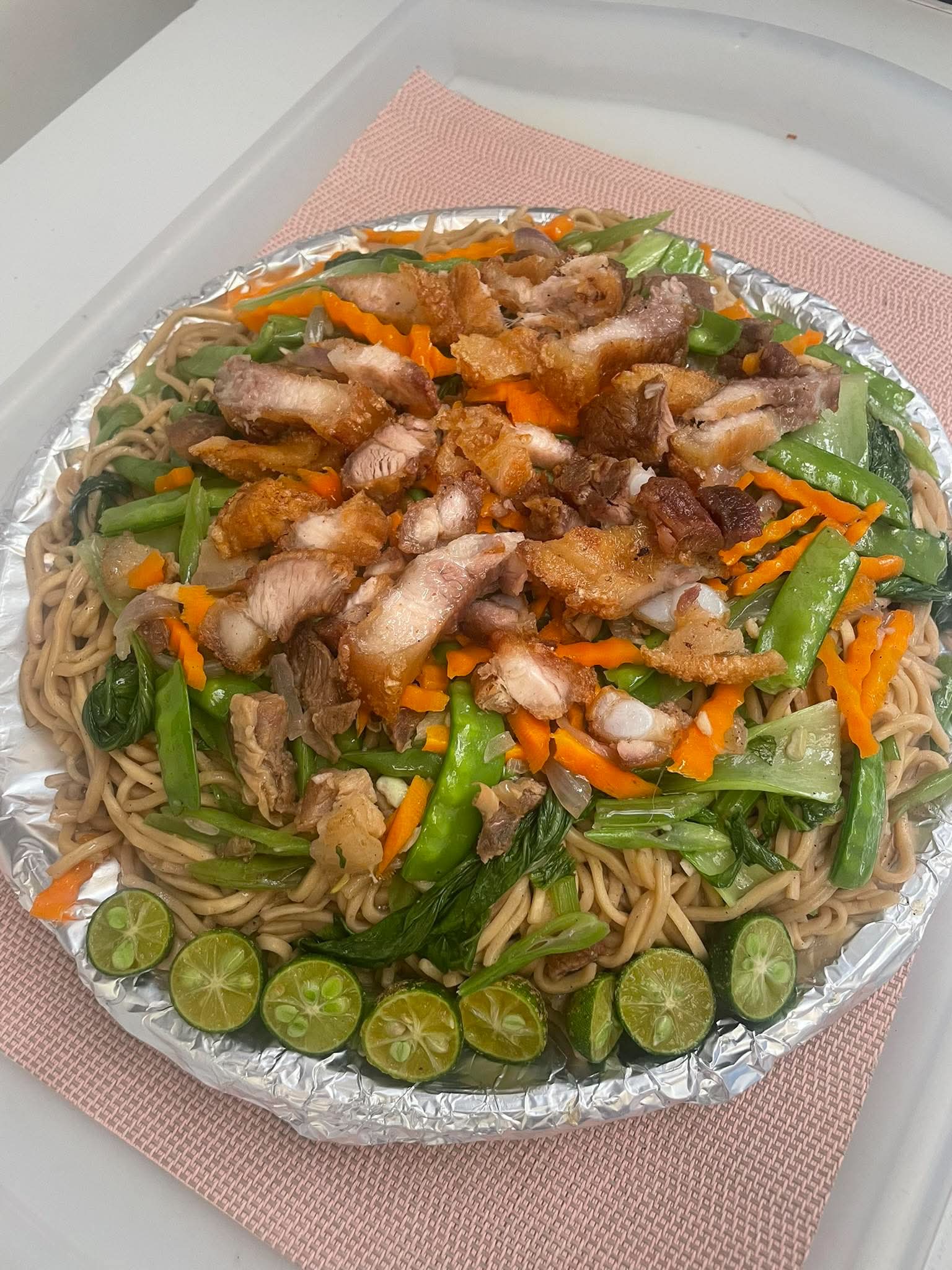 Kusinera Mom Food Tray