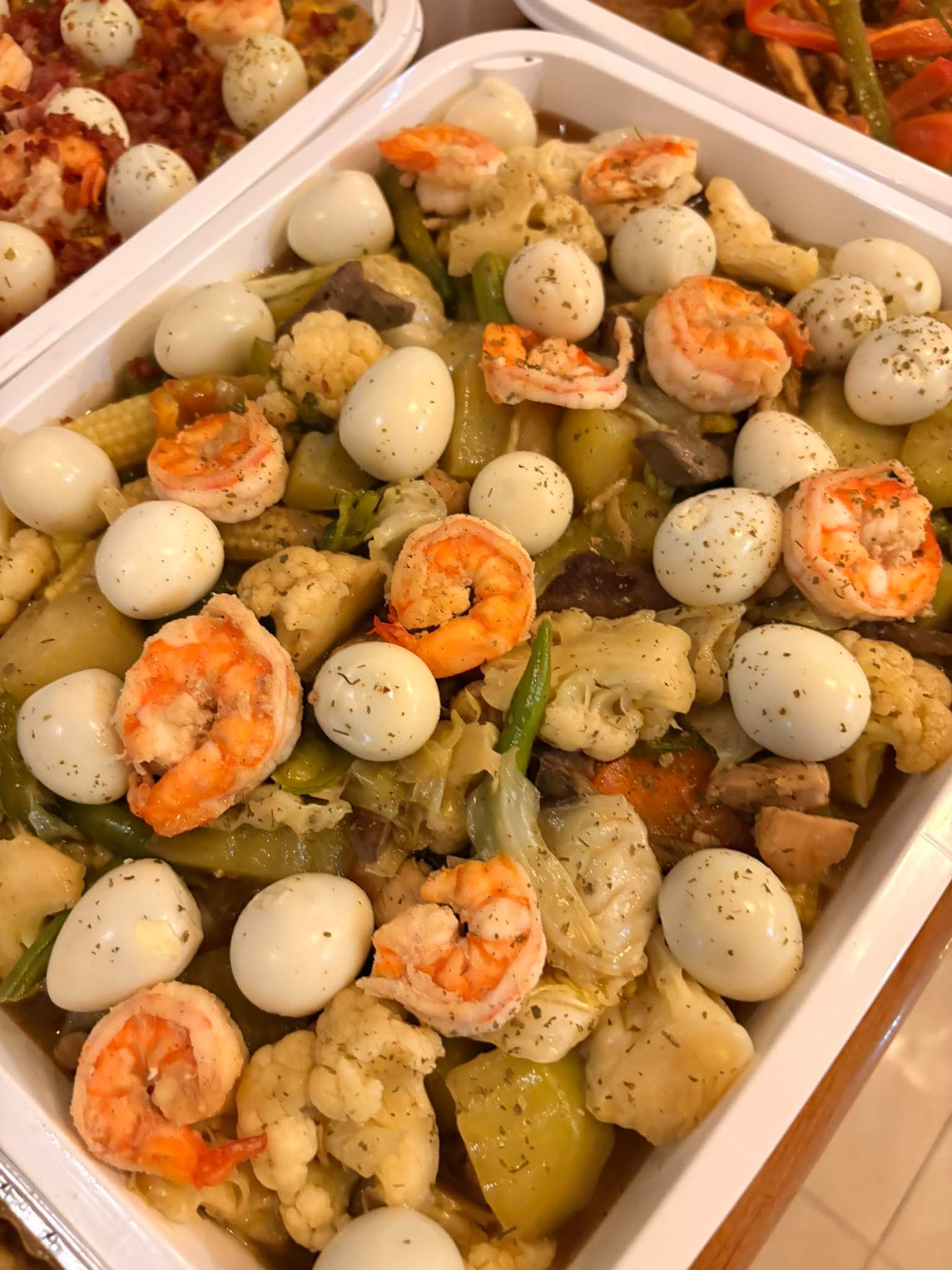 Kusinera Mom Food Tray