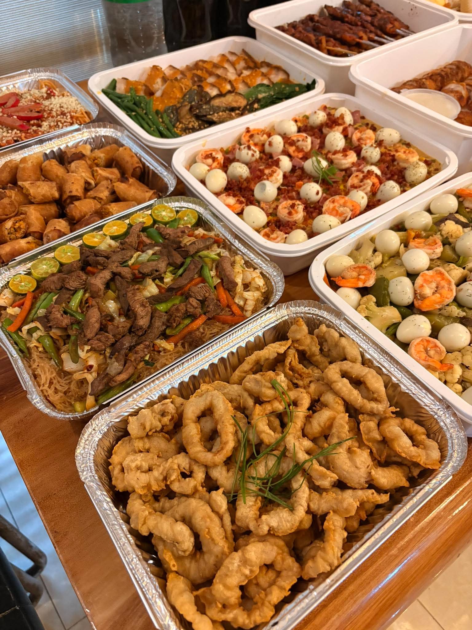 Kusinera Mom Food Tray
