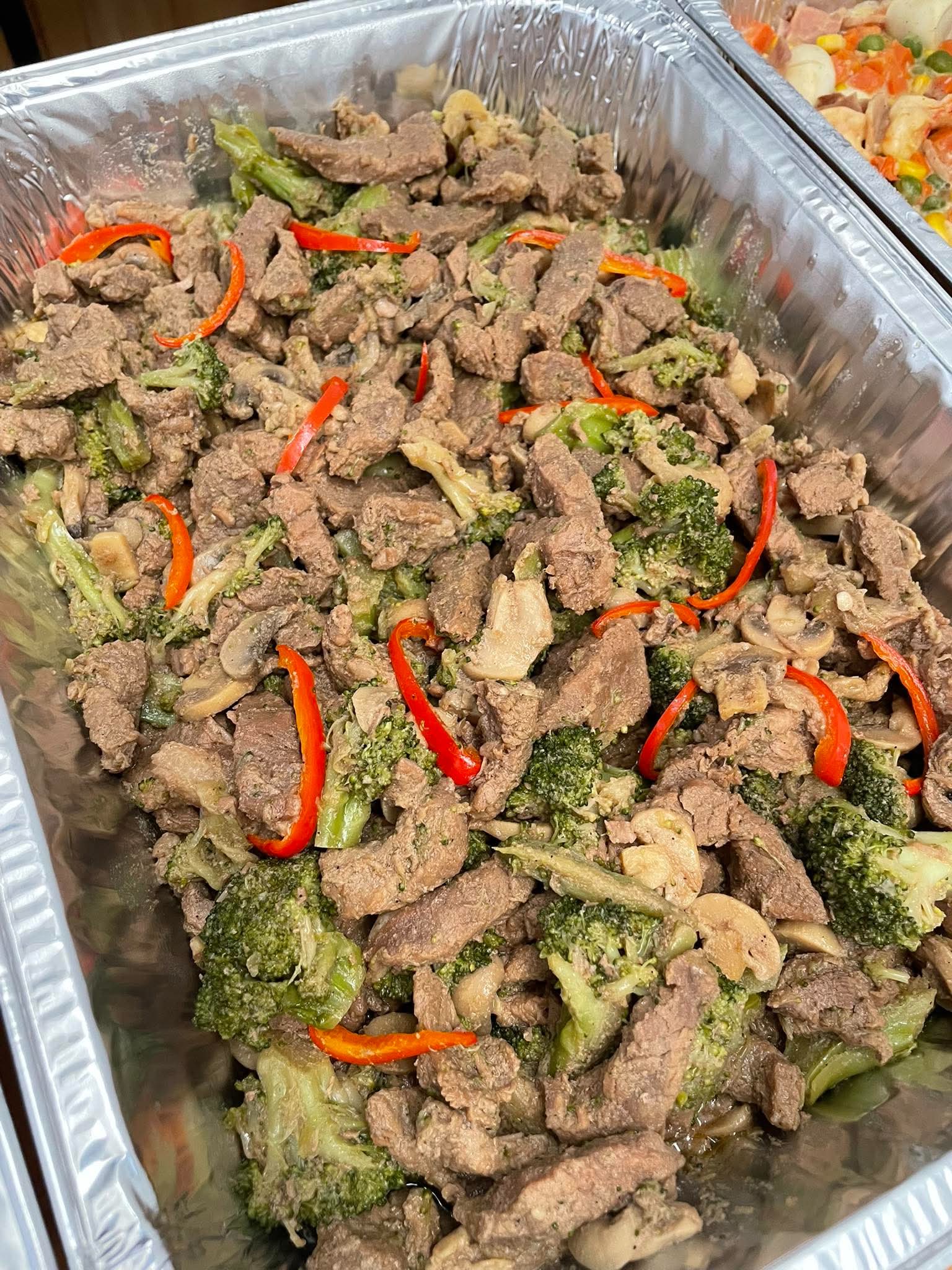 Kusinera Mom Food Tray