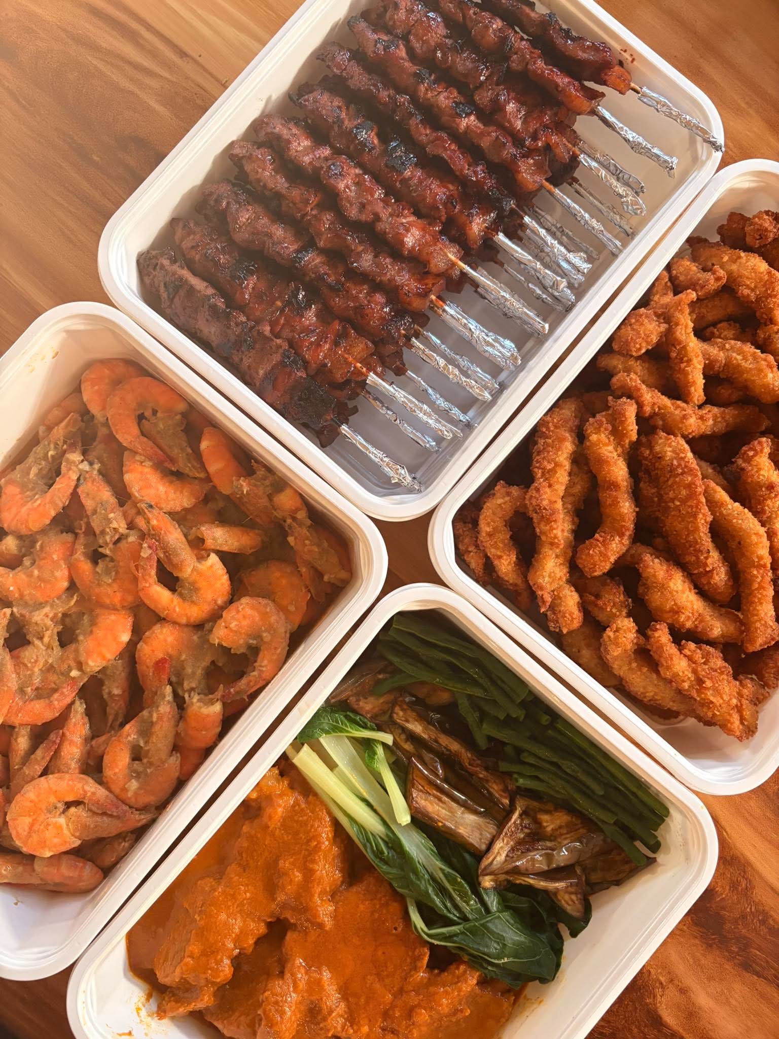Kusinera Mom Food Tray