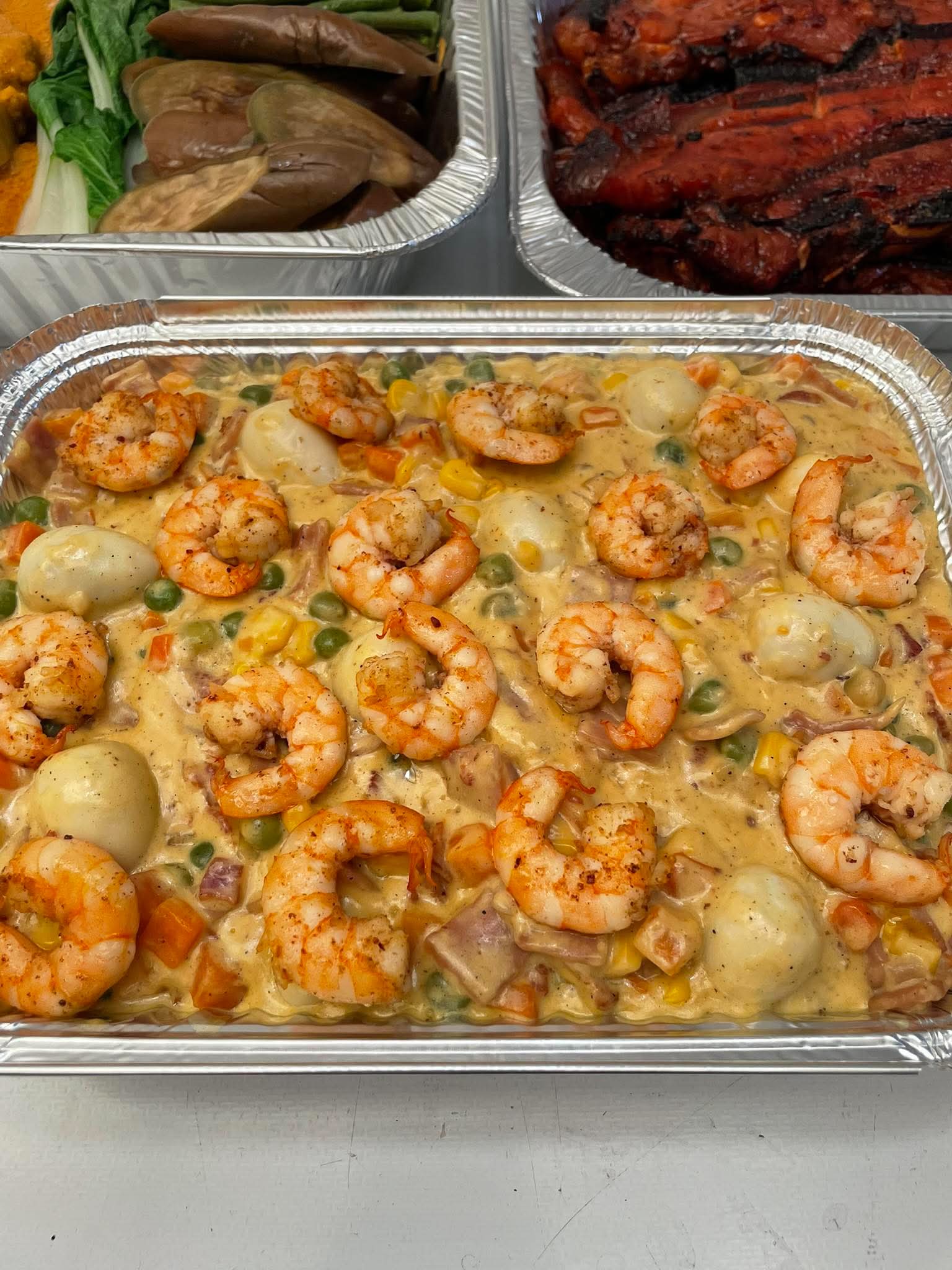 Kusinera Mom Food Tray