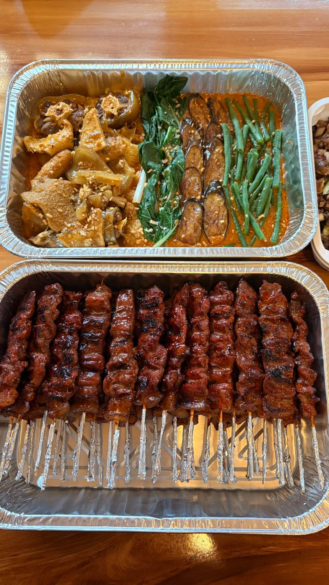 Kusinera Mom Food Tray