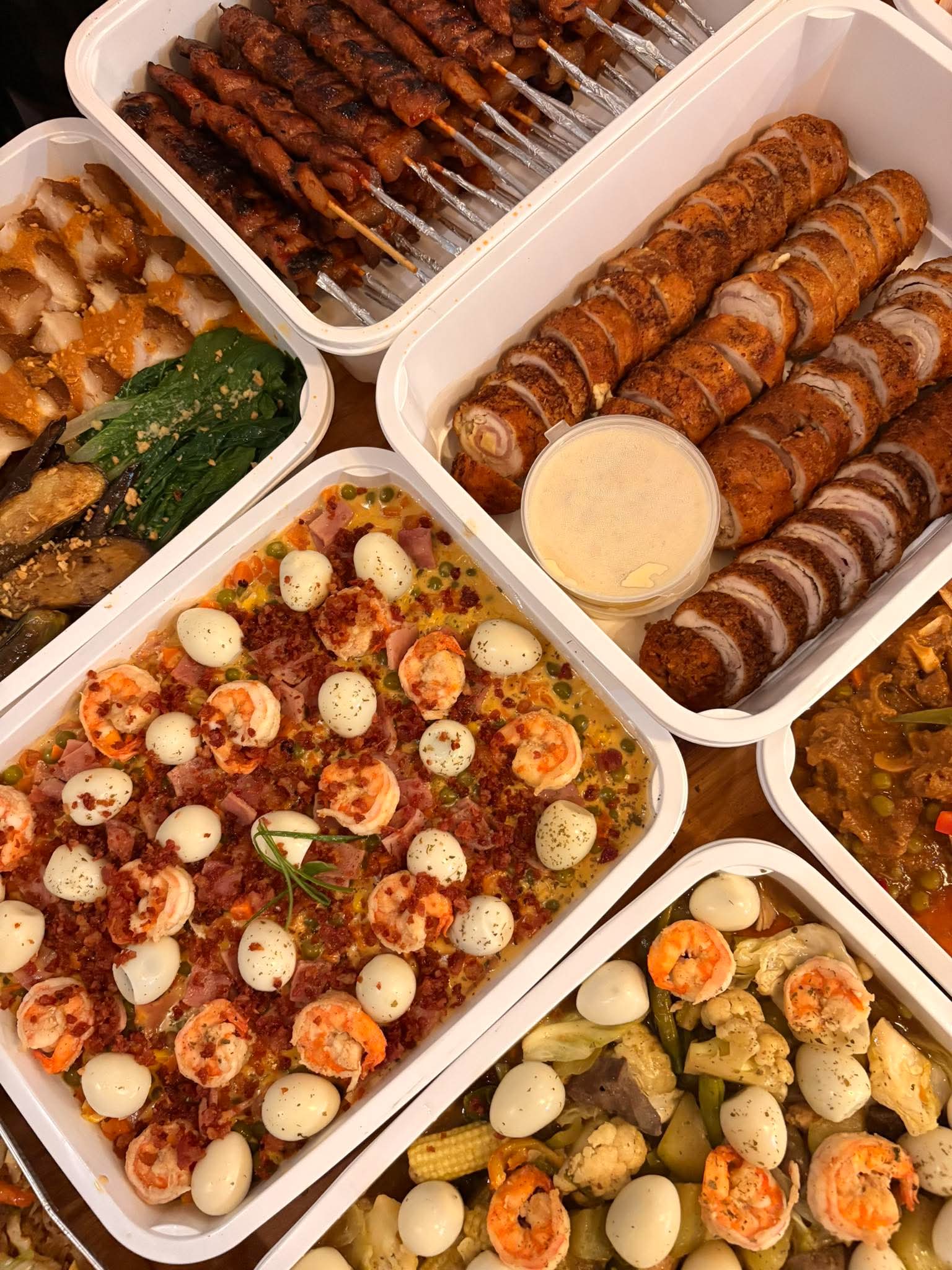 Kusinera Mom Food Tray
