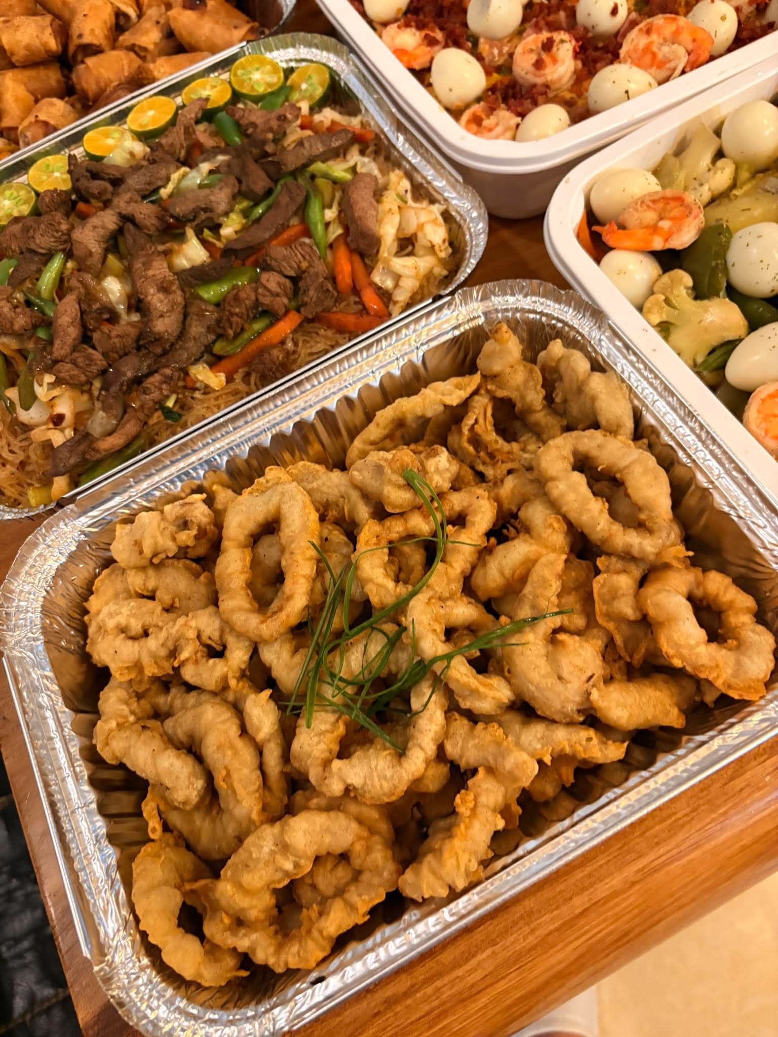 Kusinera Mom Food Tray