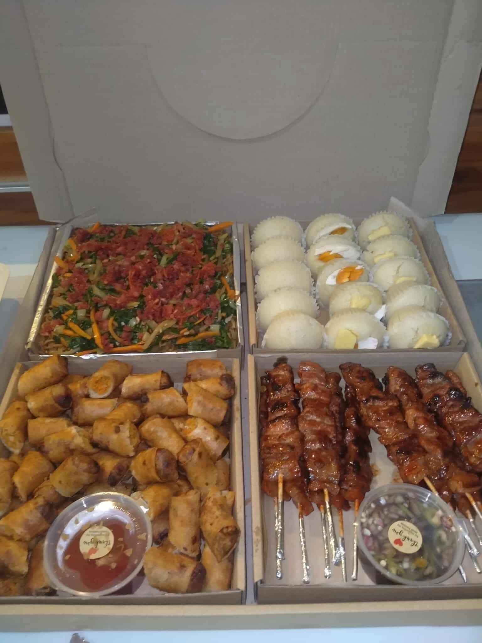 Kusinera Mom Party Box